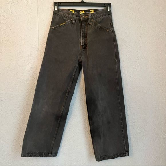 Paco Jeans Other - Paco Boys Black Vintage 90s Jeans Size 8